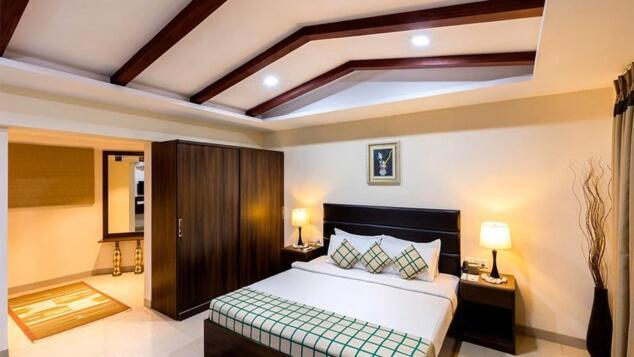 Pragati Resorts Kundakal Dış mekan fotoğraf