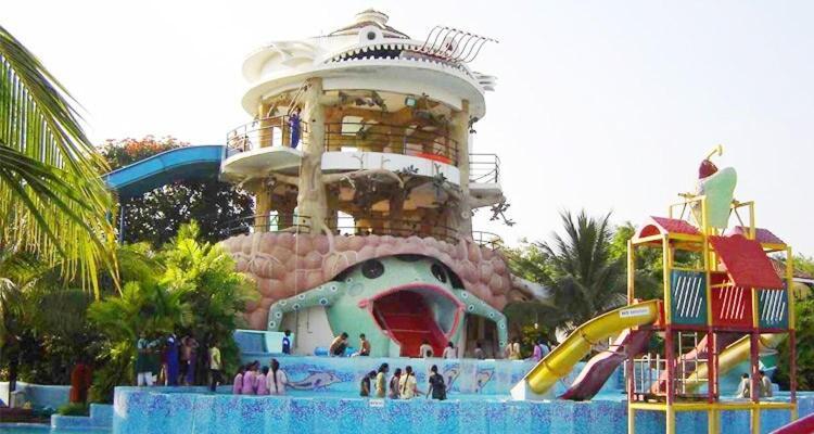 Pragati Resorts Kundakal Dış mekan fotoğraf
