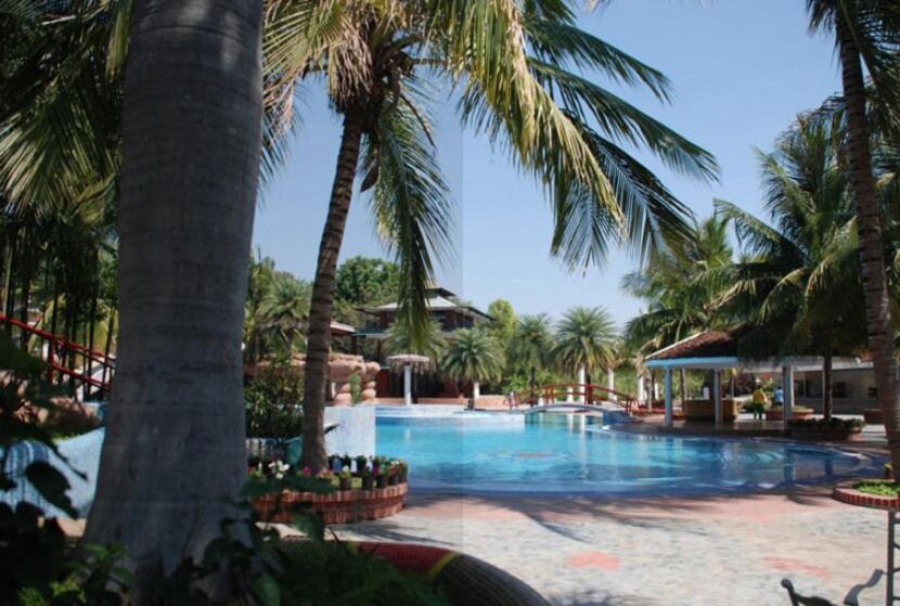 Pragati Resorts Kundakal Dış mekan fotoğraf